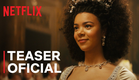 Rainha Charlotte: Uma História Bridgerton | Teaser oficial | Netflix