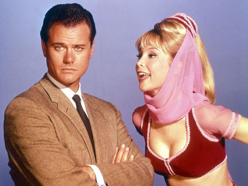 Foto 1 de Jeannie é um Gênio (1ª Temporada)