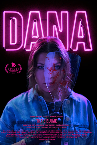 Poster 1 de Curta Dana (2020)