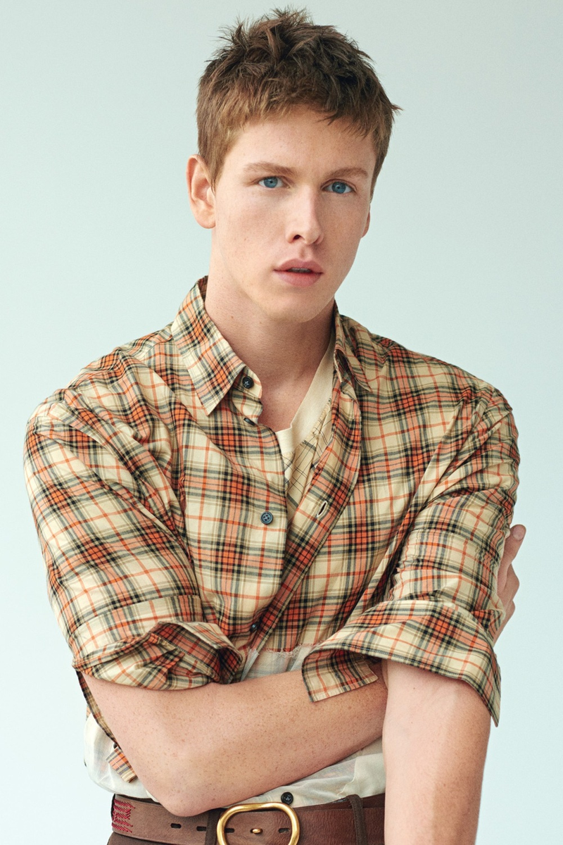 Harris Dickinson - Foto 11