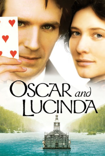 Oscar e Lucinda - Poster / Capa / Cartaz - Oficial 8
