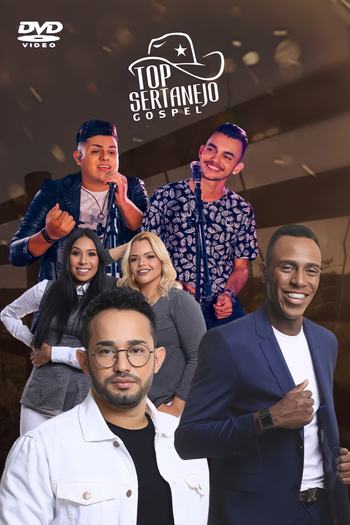 Poster de Filme Top Sertanejo Gospel (2022)