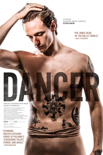  de Filme Dancer (2016)