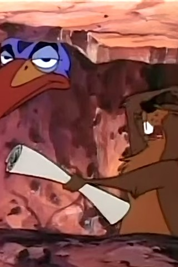 Poster de Episódio Zazu's Off Day Off (1996)