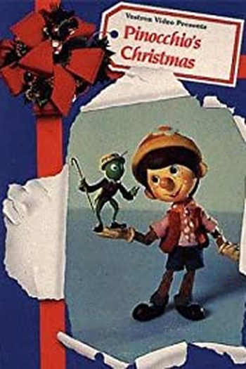 Poster de Filme Pinocchio's Christmas (1980)