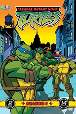 As Tartarugas Mutantes Ninja (4ª Temporada) (Teenage Mutant Ninja Turtles (Season 4))