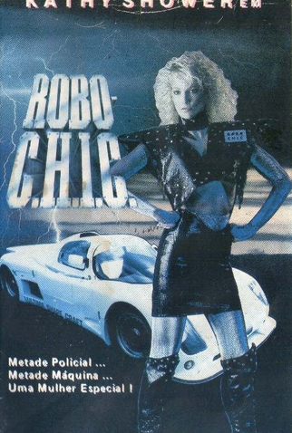 Poster 1 de Filme Robochic  (1990)