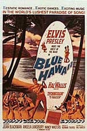  de Filme Feitiço Havaiano (1961)