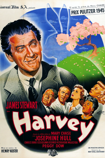  de Filme Meu Amigo Harvey (1950)
