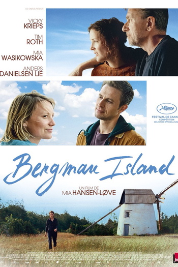  de Filme A Ilha de Bergman (2021)