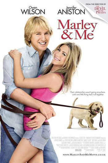  de Filme Marley e Eu (2008)