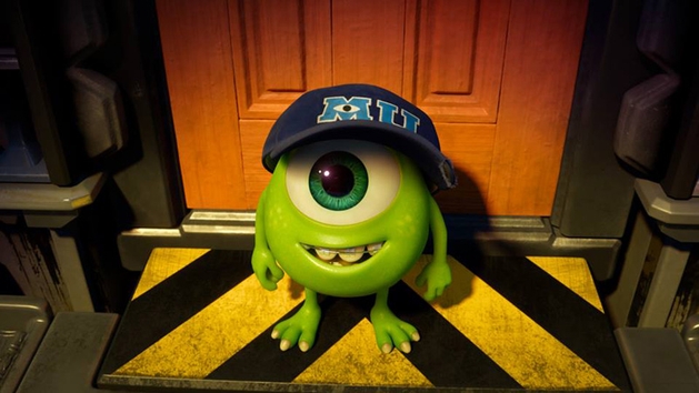   [Universidade Monstros] Fotos, trailers e muito mais do novo filme da Pixar | Caco na Cuca