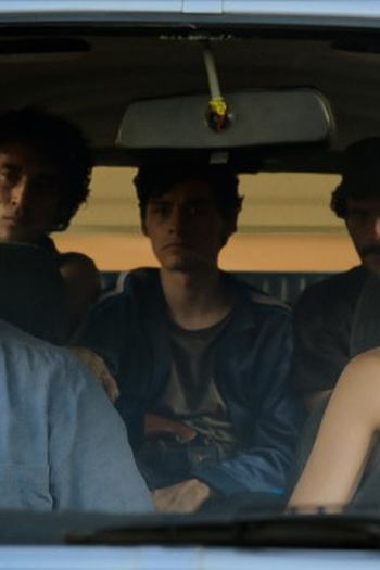 Poster de Episódio Todo o nada (2024)