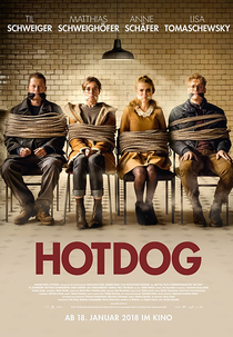 Confusão de Elite (Hot Dog)