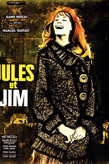  de Filme Jules e Jim - Uma Mulher Para Dois (1962)