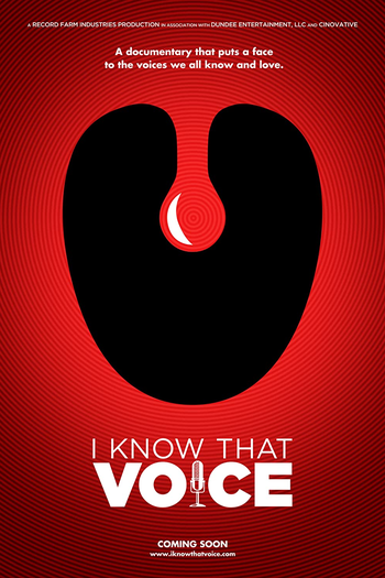  de Filme I Know That Voice (2013)