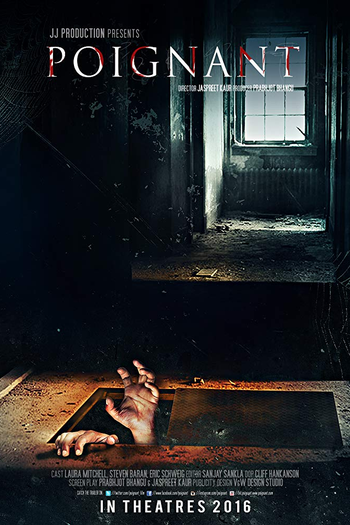  de Filme Presença Maligna (2016)