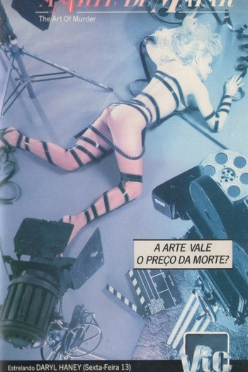  de Filme A Arte de Matar (1994)
