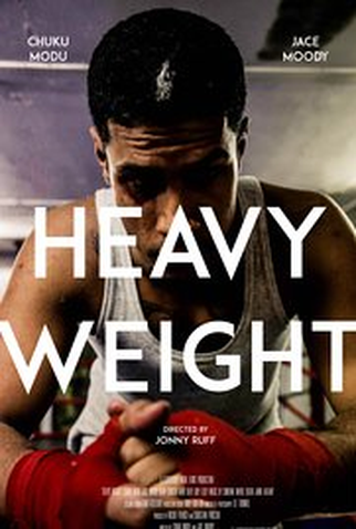 Poster 1 de Curta Heavy Weight (2016)