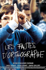 Les fautes d'orthographe (Les fautes d'orthographe)