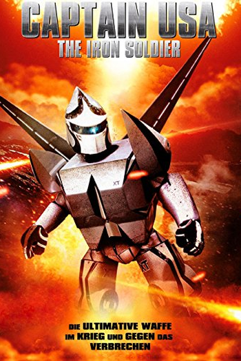  de Filme Iron Soldier (2010)