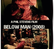 Below Man