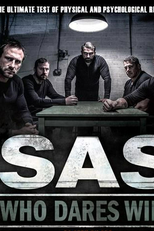 Forças Especiais: O Desafio (SAS: Who Dares Wins)