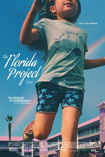 Projeto Flórida - Poster / Capa / Cartaz - Oficial 1