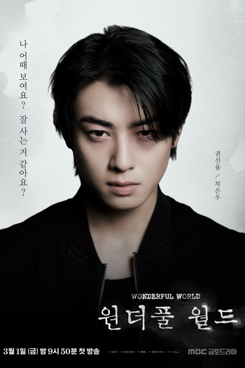  de Série Wonderful World (2024)