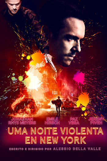  de Filme Uma Noite Violenta em New York (2021)