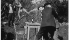 Auguste & Louis Lumière: Joueurs de cartes arrosés (1896)