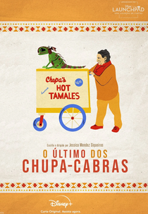 O Último dos Chupa-Cabras (The Last of the Chupacabras)