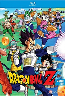 Dragon Ball Z (2ª Temporada) - Poster / Capa / Cartaz - Oficial 24