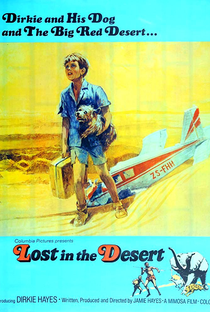 Perdidos No Deserto - Poster / Capa / Cartaz - Oficial 6
