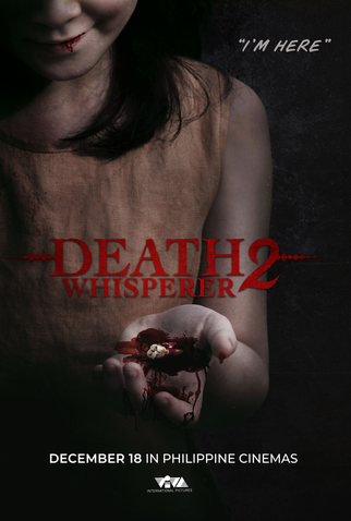 Poster 1 de Filme Quando a Morte Sussurra 2 (2024)