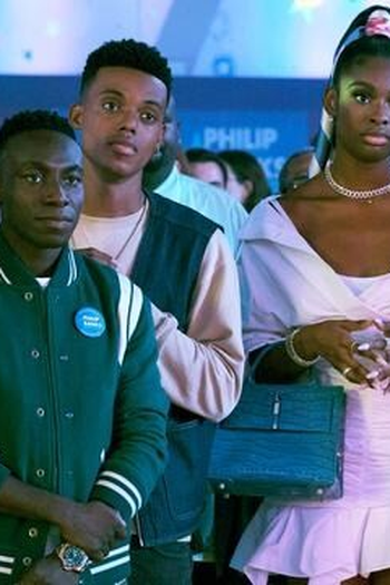 Poster de Episódio Canvass (2022)
