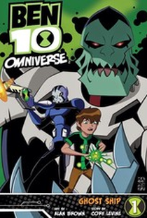 Ben 10: Omniverse (8ª temporada) - Poster / Capa / Cartaz - Oficial 1
