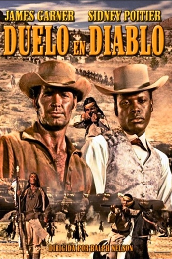  de Filme Duelo em Diablo Canyon (1966)
