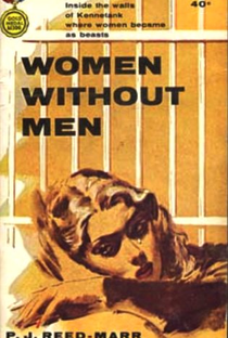 Mulheres sem homens - Poster / Capa / Cartaz - Oficial 1