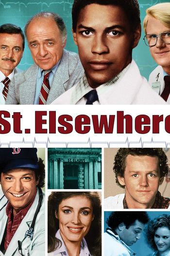 Poster de Série St. Elsewhere (1ª Temporada) (1982)