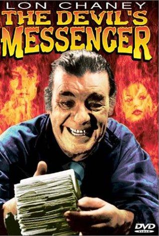 Poster 1 de Filme The Devil's Messenger (1962)