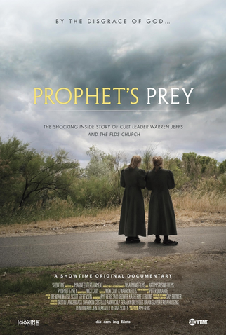 Poster 1 de Filme Prophet's Prey (2015)