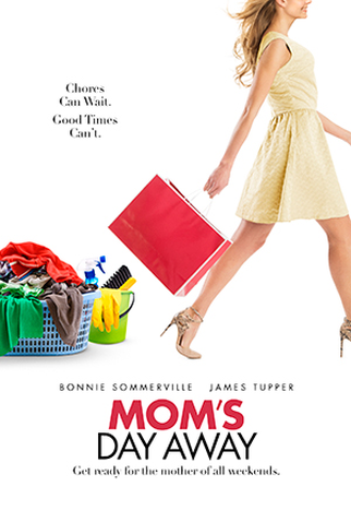 Poster 3 de Filme Uma Folga Para Mamãe (2014)