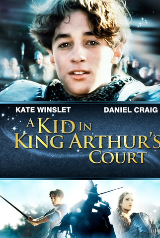 Poster 4 de Filme Um Garoto na Corte do Rei Arthur (1995)