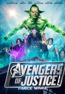 Avengers of Justice: Farce Wars (Avengers of Justice: Farce Wars)