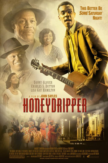 Poster de Filme Honeydripper - Do Blues ao Rock (2007)