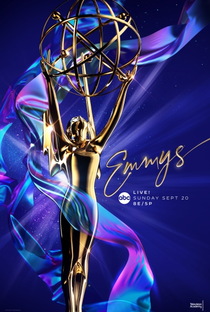 Prêmios Emmy do Primetime de 2020 - Poster / Capa / Cartaz - Oficial 2