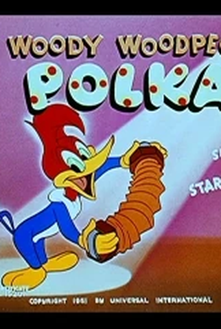 Poster 1 de Curta A Polka do Pica-Pau (1951)