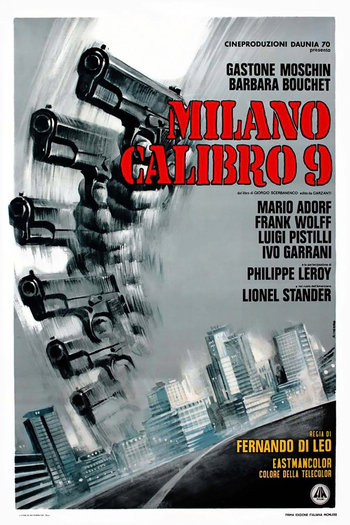  de Filme Milão Calibre 9 (1972)