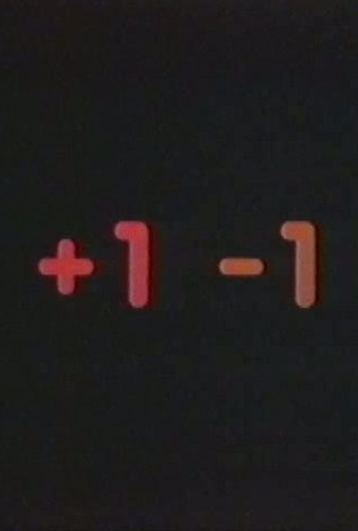 Poster 2 de Curta +1 -1 (1987)